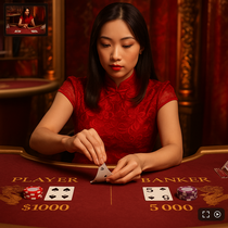 Neon54 - Live Baccarat - Evolution Gaming Live Casino