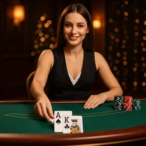 Neon54 - Live Blackjack - Evolution Gaming Live Casino
