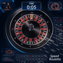 Neon54 - Live Roulette - Evolution Gaming Live Casino