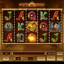 Neon54 - Book of Dead Slot Game - Online Casino