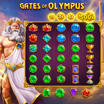 Neon54 - Gates of Olympus Slot Game - Online Casino