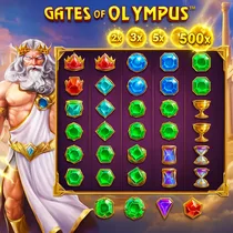 Neon54 - Gates of Olympus Slot Game - Online Casino