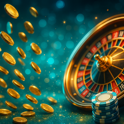 Neon54 Casino Welkomstbonus - 100% tot €500 + 100 Free Spins